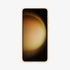 ACS05617 - Galaxy S23 Ultra Case Ultra Hybrid in crystal clear showing the back